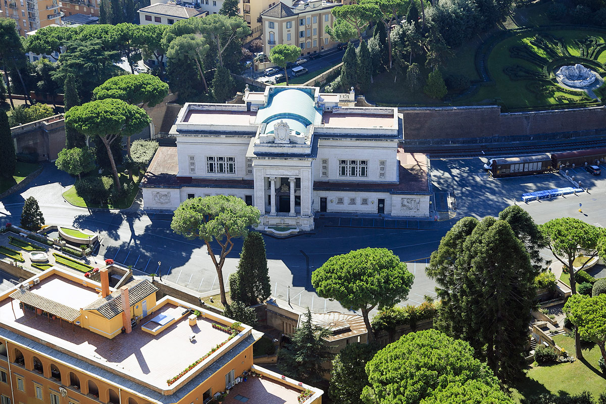 Vatican, Rome